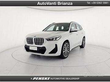 BMW X1 sDrive 18d Msport