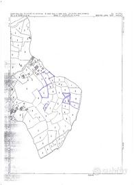 Terreno agricolo non edificabil