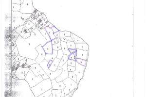 Terreno agricolo non edificabil