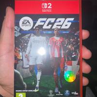 Fifa 2026 fc 2026 per nontendo switch 2