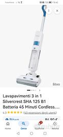 Lavapavimenti silvercrest
