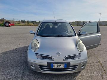 NISSAN Micra 3ª serie acenta- 2008 neopatentati