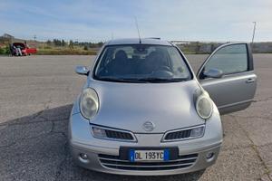 NISSAN Micra 3ª serie acenta- 2008 neopatentati