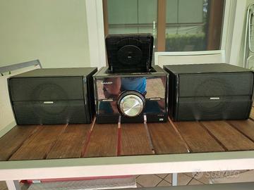 stereo Sharp XL-UH25