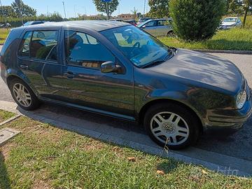 Golf 4