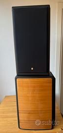 Coppia diffusori Unison Research Max Mini