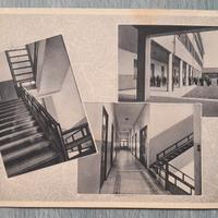 Cartolina Novi Ligure Istituto Salesiano Rimosso