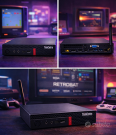 ThinkCentre M720q i5-9400T / 16GB ram / 1.5tb SSD