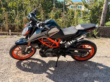 Ktm Duke 390 (2021)