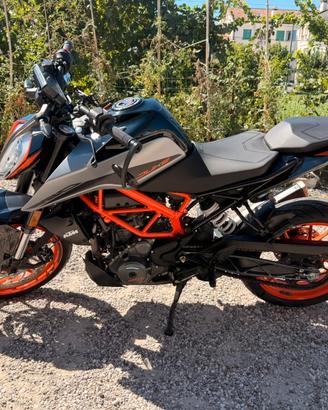 Ktm Duke 390 (2021)