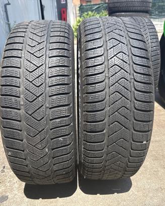 gomme usate 2255518 Winter PIRELLI - SOTTOZERO 3 -