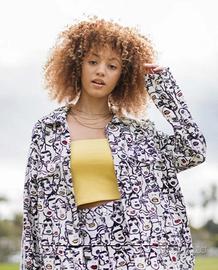 Giacca Adidas per Fiorucci