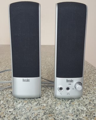 Casse HERCULES XPS 2.010