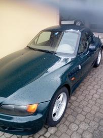 BMW Z3 -1800 CC- Verde inglese