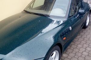 BMW Z3 -1800 CC- Verde inglese