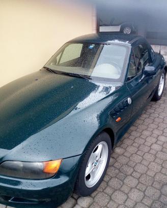BMW Z3 -1800 CC- Verde inglese