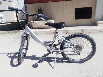bici da bambino 