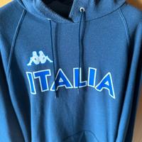 Felpa con Cappuccio Robe di Kappa - Italia - XXL