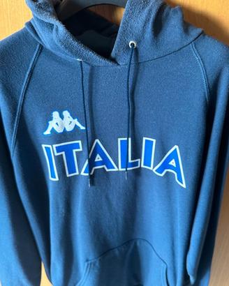 Felpa con Cappuccio Robe di Kappa - Italia - XXL
