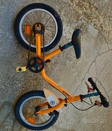 Bici da bambino