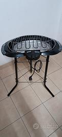 barbecue elettrico
