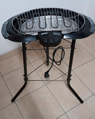 barbecue elettrico