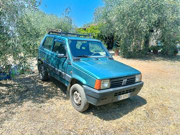 Fiat panda tracking 1.1 4x4