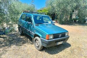 Fiat panda tracking 1.1 4x4