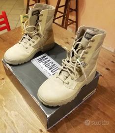 Stivaletti Desertici Magnum 