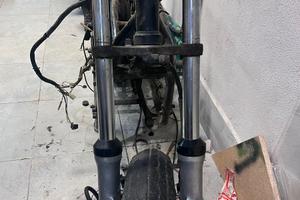 Forcelle anteriori suzuki gs 550 e