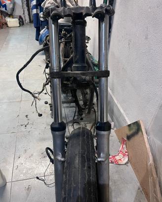 Forcelle anteriori suzuki gs 550 e