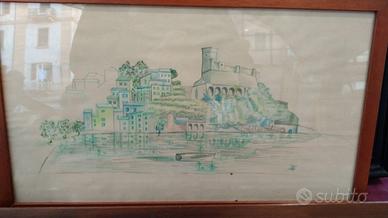 LERICI - AUTORE DEGLI ANNI 1940/60)