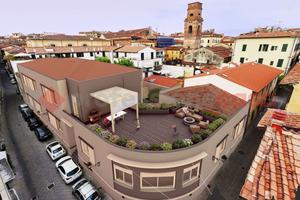 Appartamento Pisa [L700VRG] (Quartiere San Frances