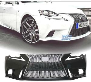 PARAURTI ANTERIORE PER LEXUS IS 14- PDC SRA