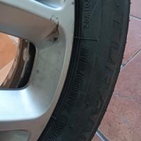 ruota in lega per jeep Renegade 