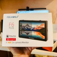 FEELWORLD F6 PLUS V2 Touch