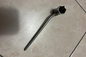 Chiave candela fifty malaguti