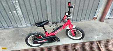 bicicletta bimbo 
