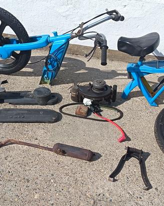 Pezzi di ricambio Piaggio Ciao