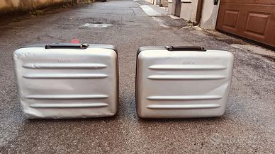 Borse Laterali Originali BMW F650 GS (2001)