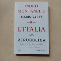 Indro Montanelli Cervi - L’Italia della Repubblica