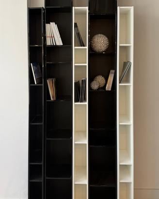 Libreria verticale Voltan componibile / Pavia