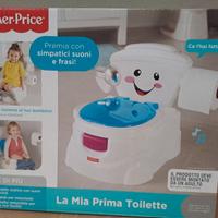 La Mia Prima Toilette, Vasino per Bambini