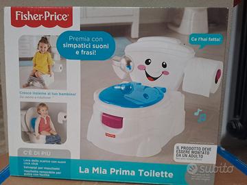 La Mia Prima Toilette, Vasino per Bambini