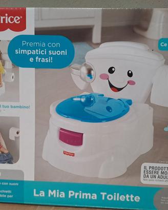 La Mia Prima Toilette, Vasino per Bambini