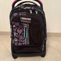 Zaino Seven con trolley