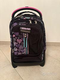 Zaino Seven con trolley