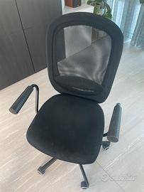 Sedia da scrivania/ufficio Flintan di IKEA