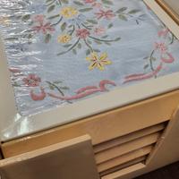 Lenzuola tovaglia coperta  puro lino