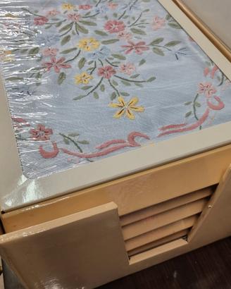 Lenzuola tovaglia coperta  puro lino